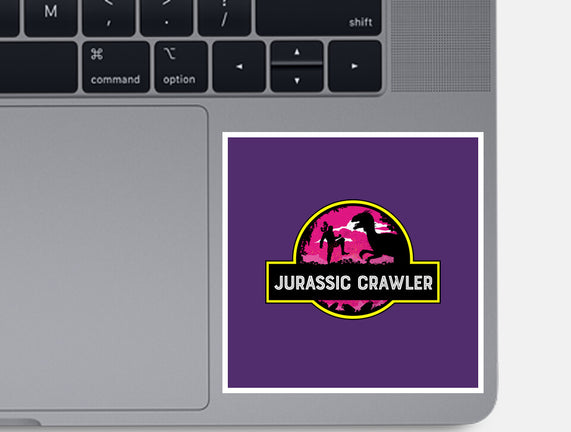 Jurassic Crawler
