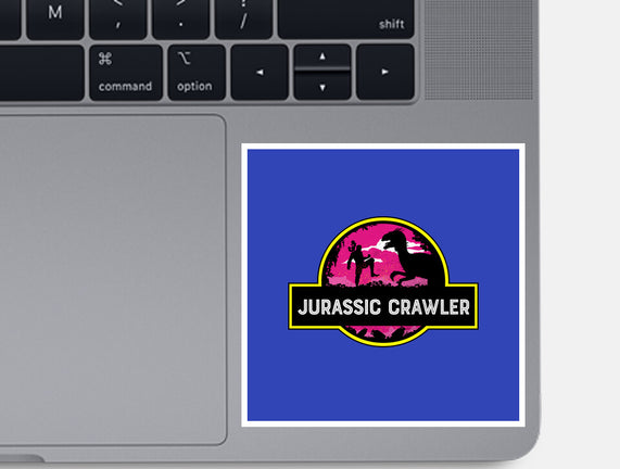 Jurassic Crawler
