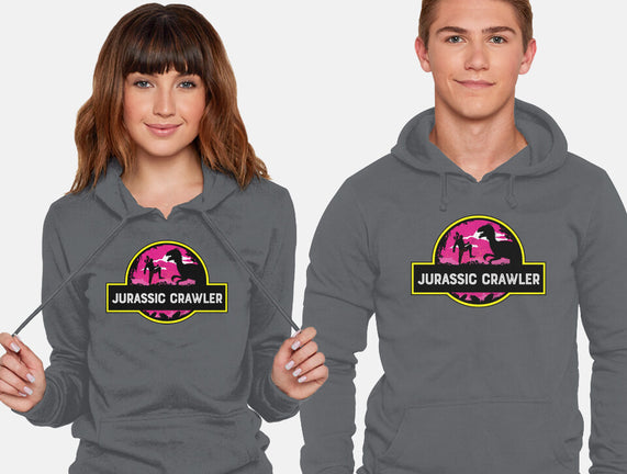 Jurassic Crawler