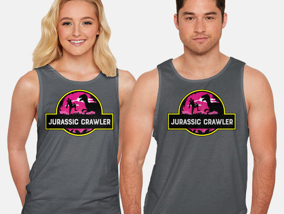 Jurassic Crawler