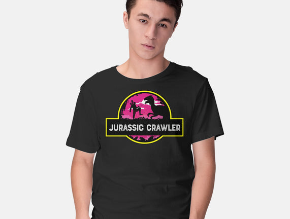 Jurassic Crawler