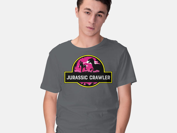 Jurassic Crawler