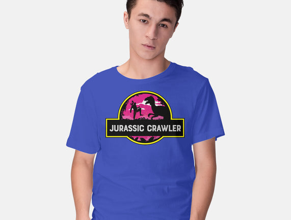 Jurassic Crawler