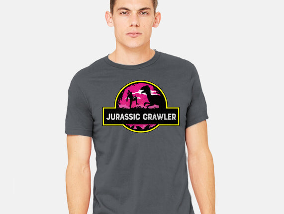 Jurassic Crawler