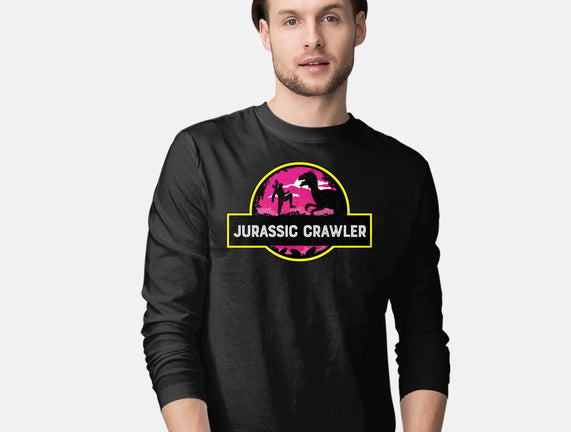 Jurassic Crawler