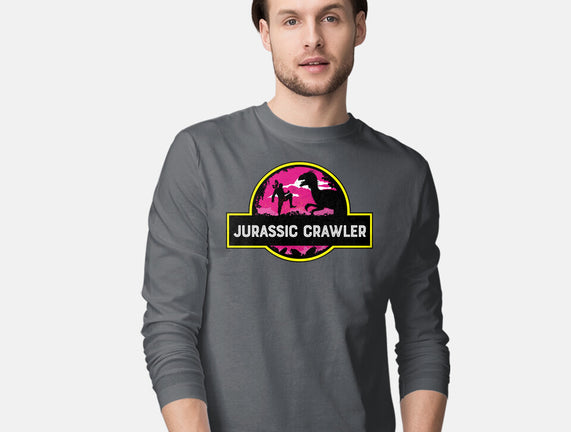 Jurassic Crawler