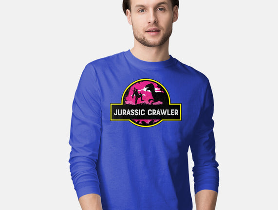 Jurassic Crawler