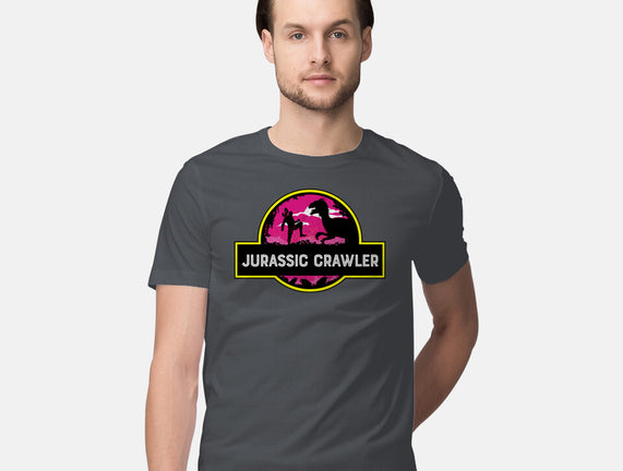 Jurassic Crawler