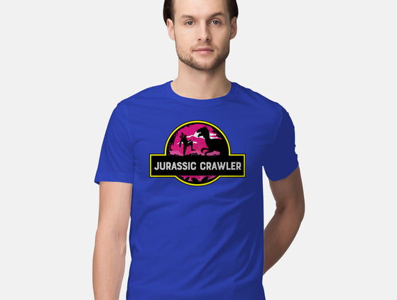 Jurassic Crawler