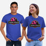 Jurassic Crawler-Unisex-Basic-Tee-rocketman_art