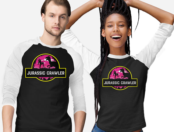 Jurassic Crawler