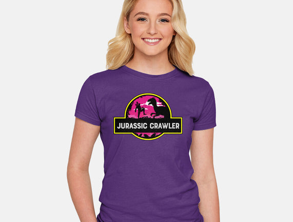 Jurassic Crawler
