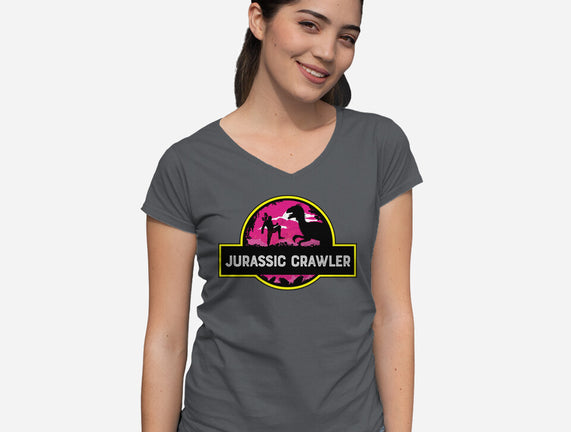 Jurassic Crawler