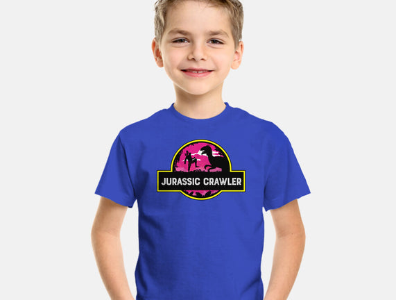 Jurassic Crawler