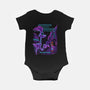 Beep Runner-Baby-Basic-Onesie-estudiofitas