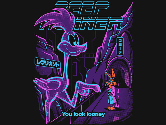 Beep Runner