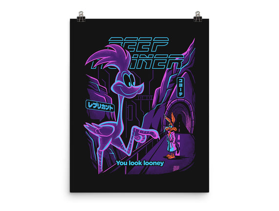 Beep Runner
