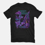 Beep Runner-Mens-Basic-Tee-estudiofitas
