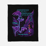 Beep Runner-None-Fleece-Blanket-estudiofitas