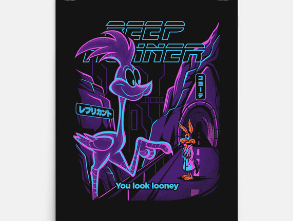 Beep Runner