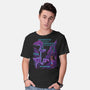 Beep Runner-Mens-Basic-Tee-estudiofitas