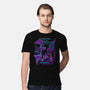 Beep Runner-Mens-Premium-Tee-estudiofitas
