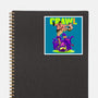 Crawl Or Die-None-Glossy-Sticker-Hafaell