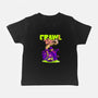 Crawl Or Die-Baby-Basic-Tee-Hafaell