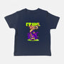 Crawl Or Die-Baby-Basic-Tee-Hafaell