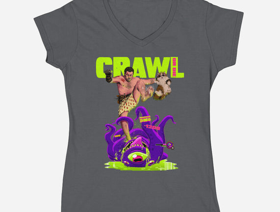 Crawl Or Die