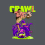Crawl Or Die-None-Mug-Drinkware-Hafaell