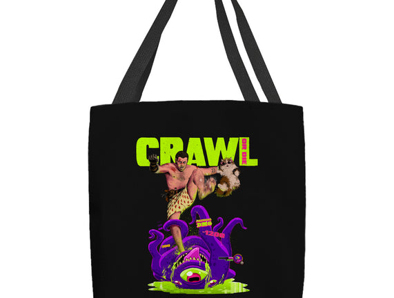 Crawl Or Die
