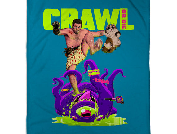 Crawl Or Die