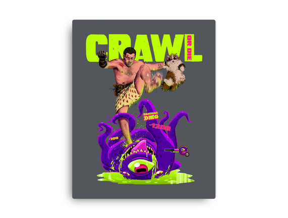 Crawl Or Die