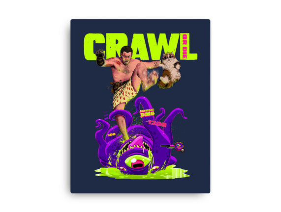 Crawl Or Die