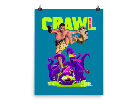 Crawl Or Die