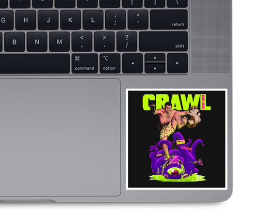 Crawl Or Die