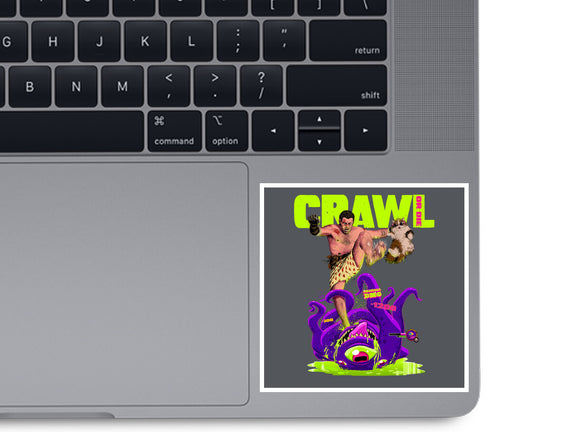 Crawl Or Die