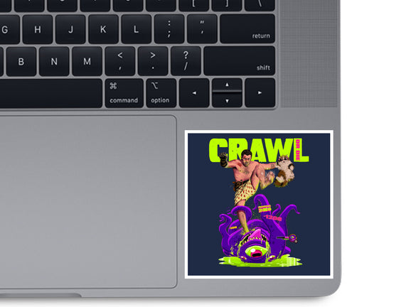 Crawl Or Die