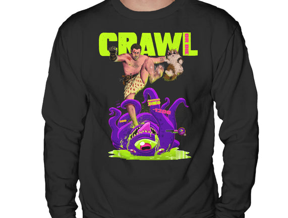Crawl Or Die