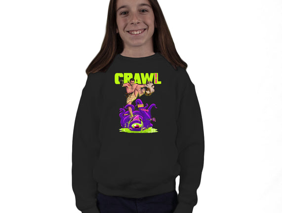 Crawl Or Die