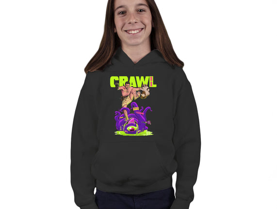 Crawl Or Die