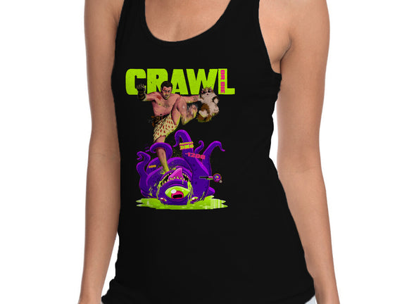Crawl Or Die