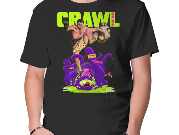 Crawl Or Die