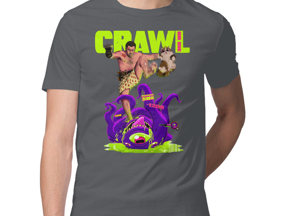 Crawl Or Die