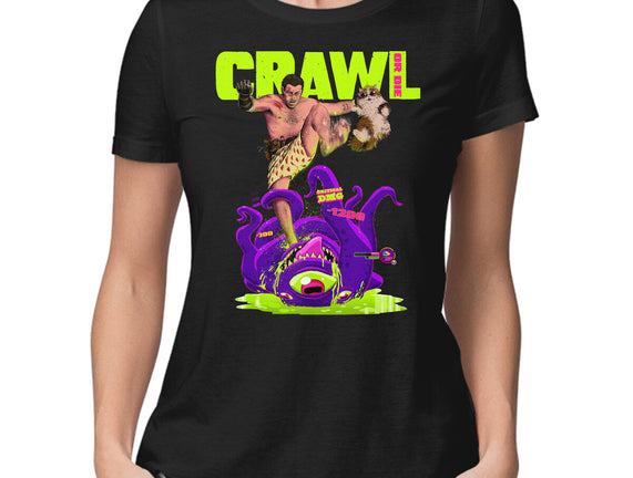 Crawl Or Die
