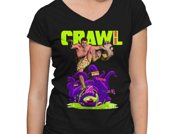 Crawl Or Die