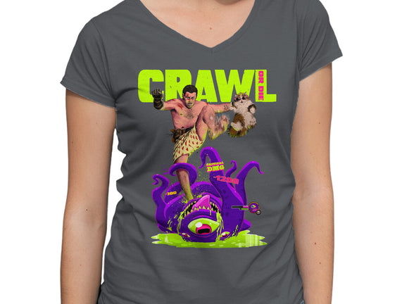 Crawl Or Die
