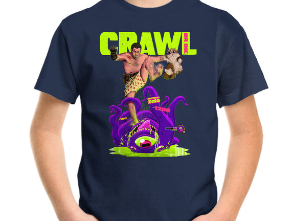 Crawl Or Die