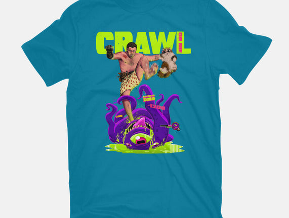 Crawl Or Die